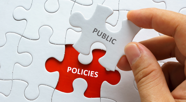 Public Policy, Governance & Administration